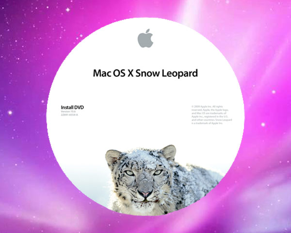 mac os x snow leopard usb